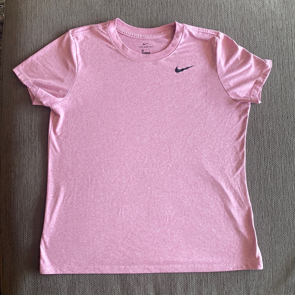 Nike Dri-Fit Short Sleeve